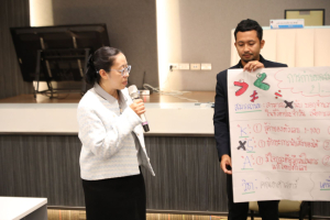โครงการพัฒนาศักยภาพครูประจำการและครูพี่เลี้ยงให้มีคุณลักษณะของ Strong Teacher